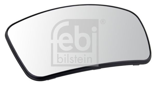 FEBI BILSTEIN 49918 Spiegelglas, Rampenspiegel für ERF ECT LKW in Original Qualität