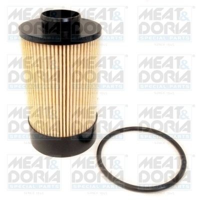 MEAT & DORIA Filter Insert Height: 150mm Inline fuel filter 4992 buy