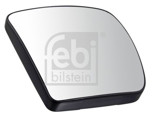 49921 FEBI BILSTEIN Spiegelglas, Außenspiegel MERCEDES-BENZ ACTROS MP2 / MP3