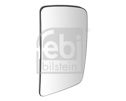 49923 FEBI BILSTEIN Spiegelglas, Außenspiegel MERCEDES-BENZ ACTROS MP2 / MP3