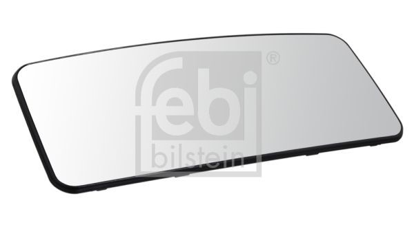 49930 FEBI BILSTEIN Spiegelglas, Außenspiegel MERCEDES-BENZ ACTROS