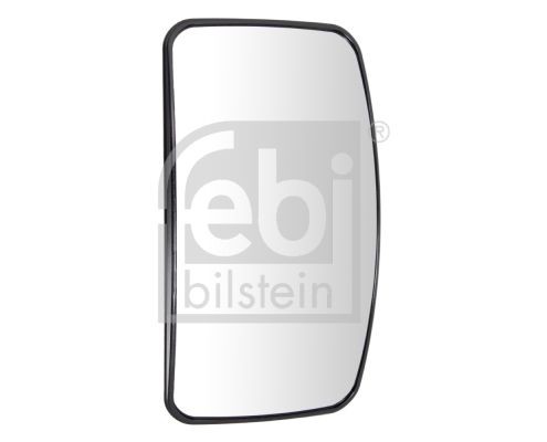 49942 FEBI BILSTEIN Spiegelglas, Rampenspiegel MERCEDES-BENZ ACTROS MP2 / MP3