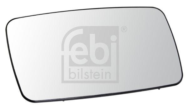 Original FEBI BILSTEIN Door mirror glass 49951 for VW TRANSPORTER