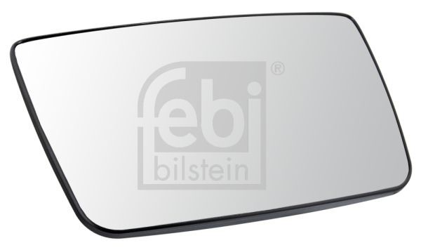 FEBI BILSTEIN 49965 Spiegelglas, Außenspiegel für RENAULT TRUCKS Kerax LKW in Original Qualität