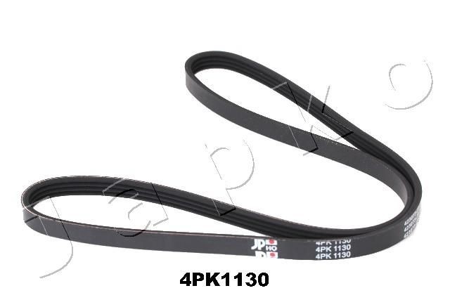 JAPKO 4PK1130 Serpentine belt 1130mm, 4