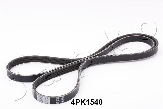 JAPKO 1540mm, 4 Number of ribs: 4, Length: 1540mm Alternator belt 4PK1540 buy