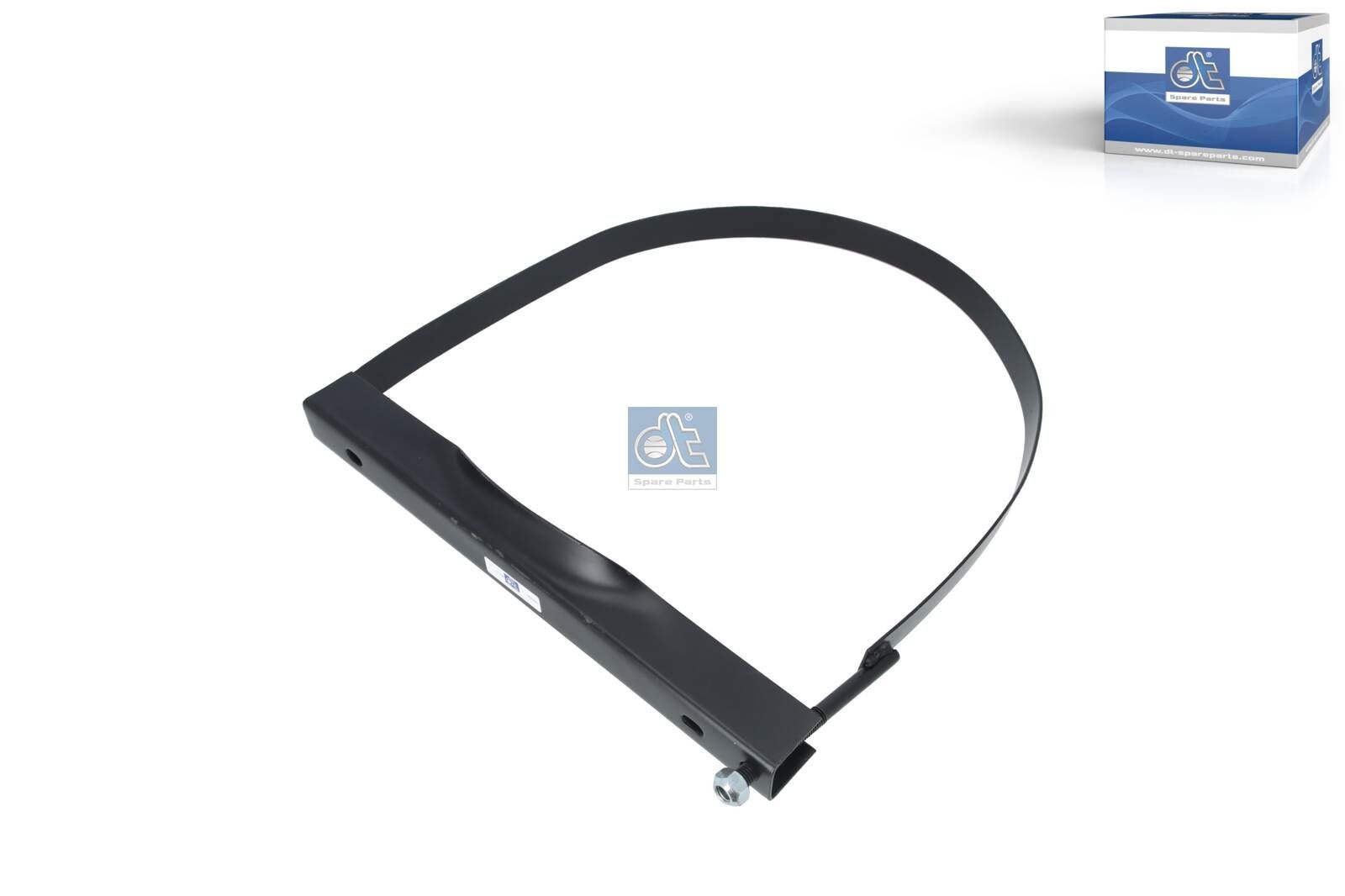 DT Spare Parts 5.11129 Halteband, Druckluftbehälter für RENAULT TRUCKS Premium LKW in Original Qualität