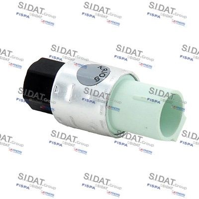 SIDAT 5.2007 Air conditioning pressure switch 95BW19E561AA