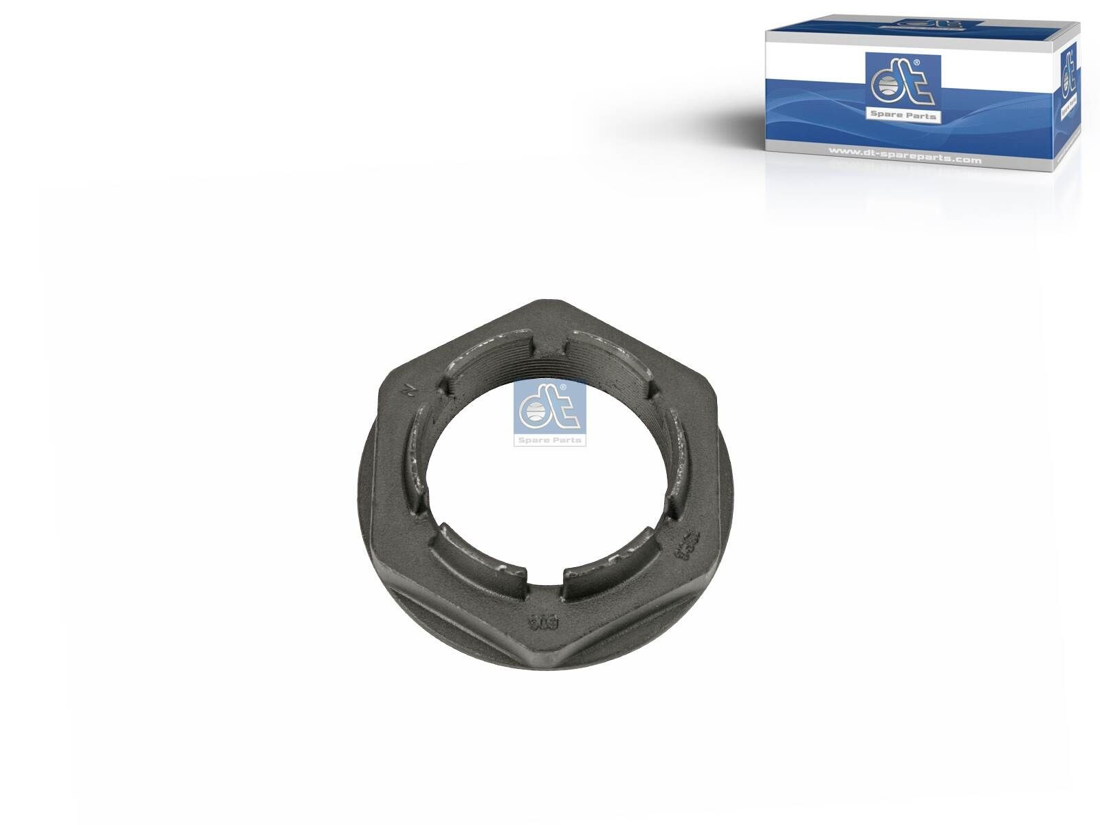 DT Spare Parts 5.20220 Axle Nut