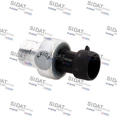 SIDAT 5.2068 Air conditioning pressure switch 91 317 21