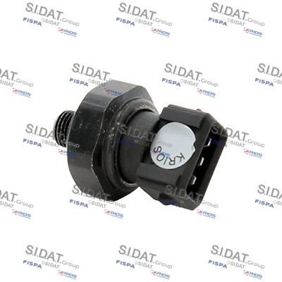 SIDAT 5.2072 Air conditioning pressure switch 140 830 00 72