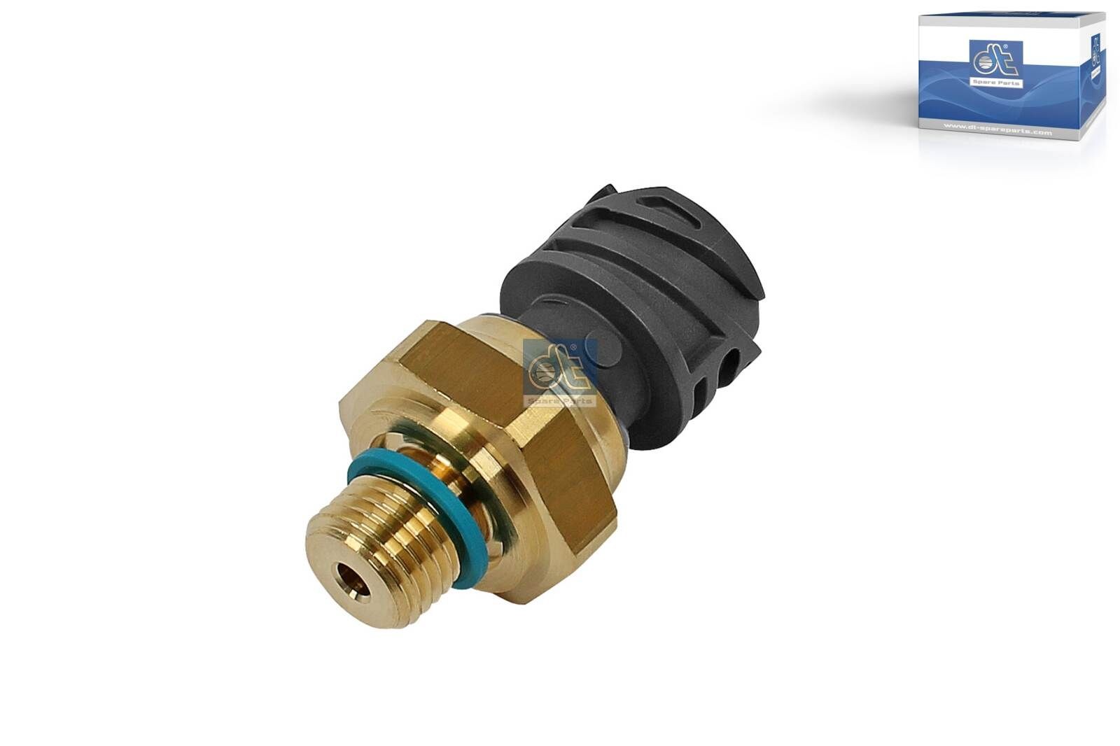 DT Spare Parts M14 x 1,5 Number of pins: 4-pin connector Oil Pressure Switch 5.44012 buy