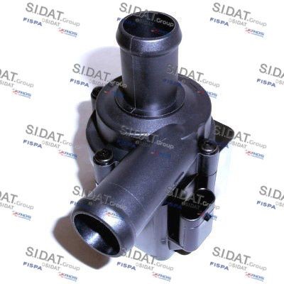 SIDAT 55063 Auxiliary coolant pump Audi A5 B8 Convertible 2.7 TDI 190 hp Diesel 2011 price