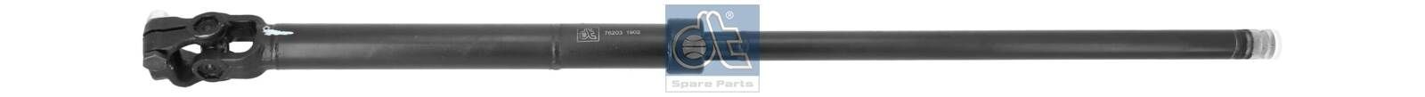 Electric power steering + steering column DT Spare Parts - 5.56011