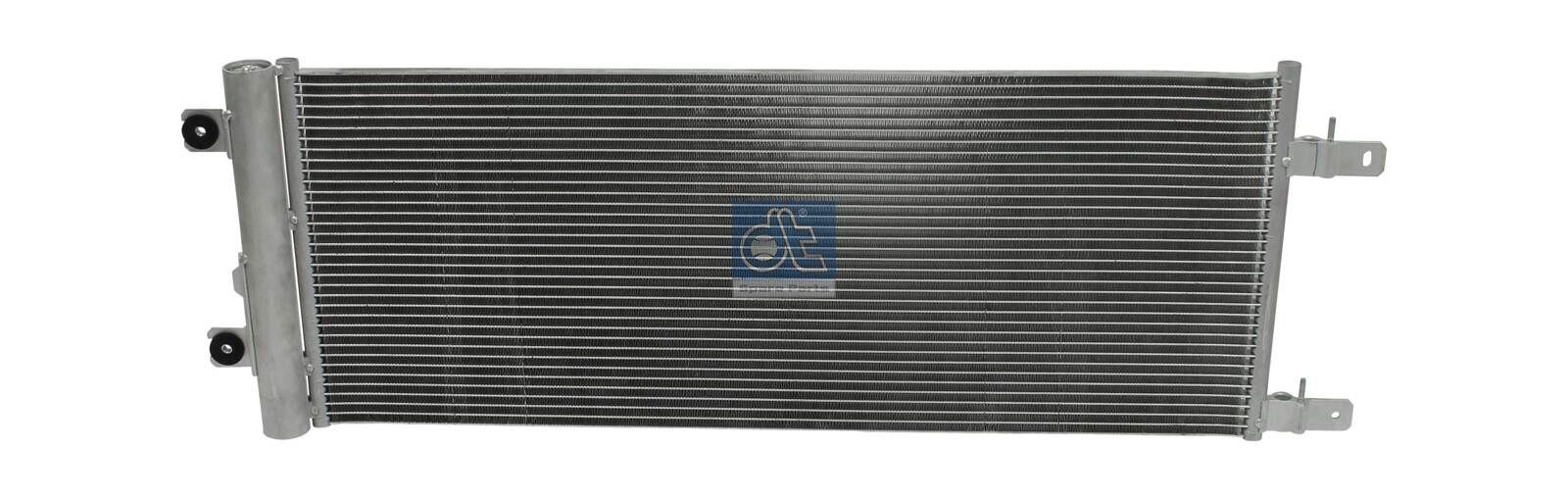 Original DT Spare Parts Air conditioner condenser 5.62044 for FORD TRANSIT