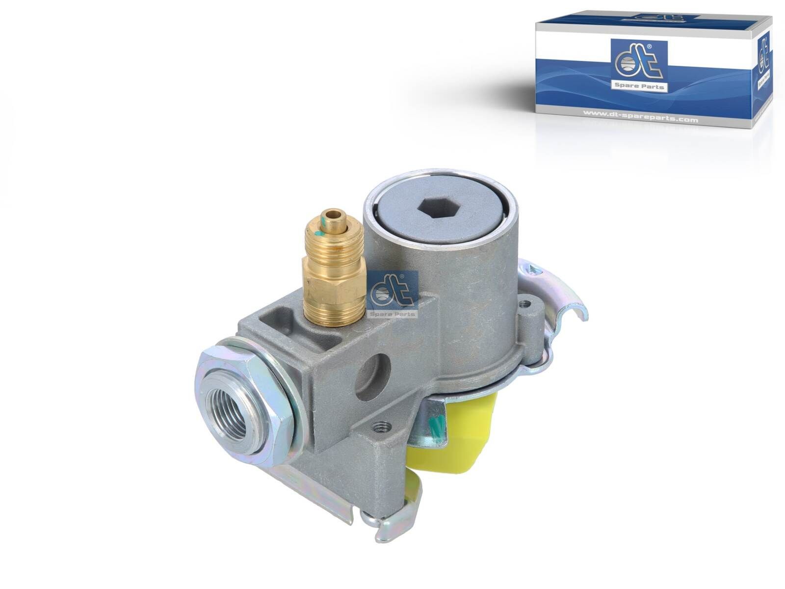 DT Spare Parts 5.77175 Kupplungskopf für IVECO TurboTech LKW in Original Qualität