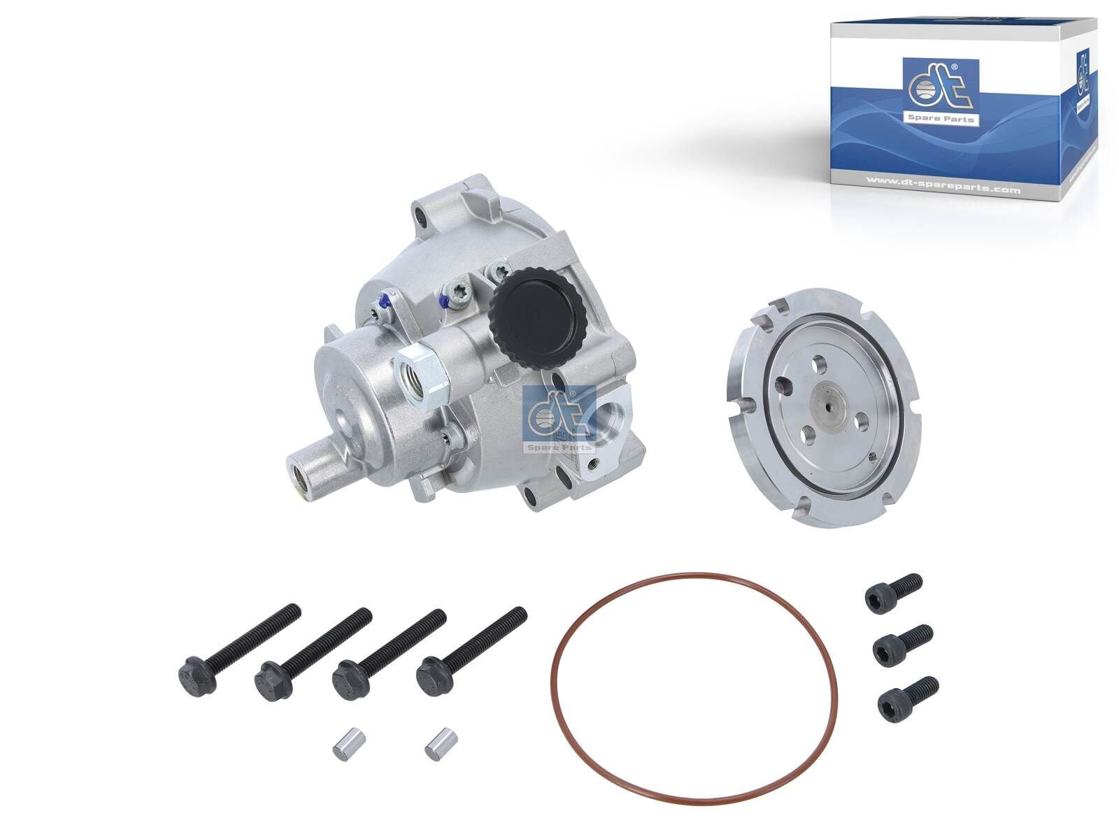 Skoda FABIA Repair Kit, fuel pump DT Spare Parts 5.94175 cheap
