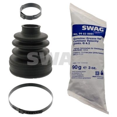 Great value for money - SWAG Bellow Set, drive shaft 50 10 0303