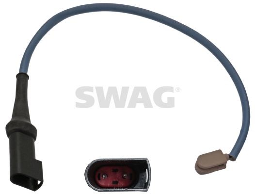 SWAG 50100945 Brake pad wear sensor 1817997