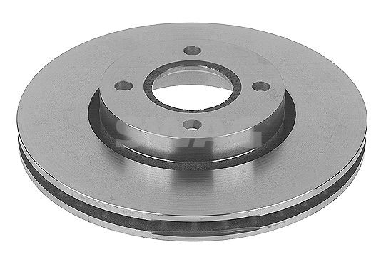 Original 50 91 0706 SWAG Disc brake set FORD