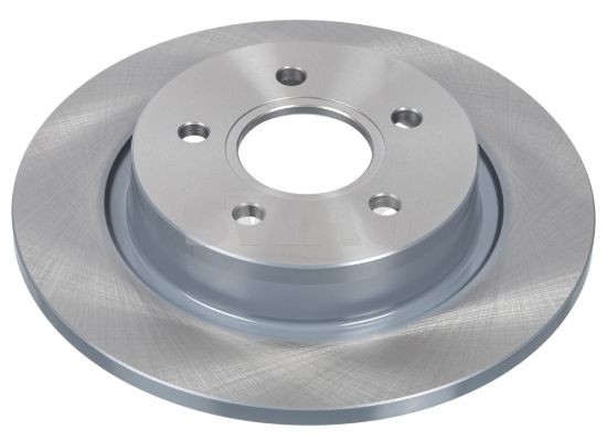 SWAG 50 92 4620 Brake disc FORD experience and price
