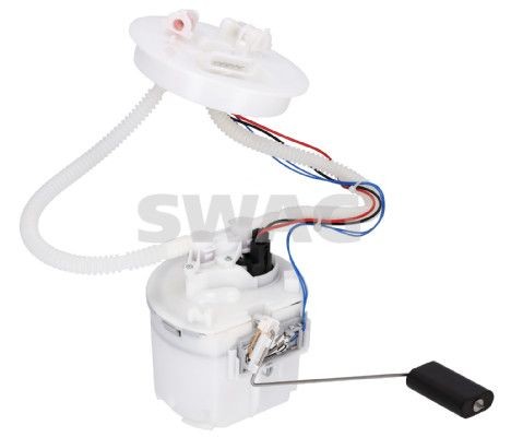 SWAG with fuel sender unit Pressure [bar]: 4bar Fuel pump motor 50 93 4125 buy