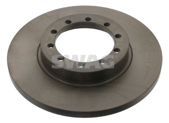 Ford TRANSIT Brake discs and rotors 9813237 SWAG 50 94 0644 online buy
