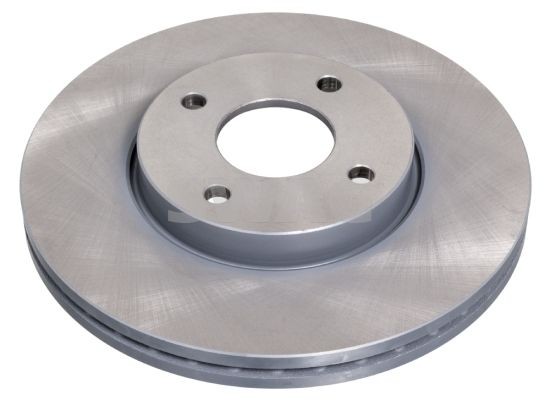 Ford FIESTA Brake discs and rotors 9813249 SWAG 50 94 3890 online buy