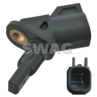 Original SWAG Anti lock brake sensor 50 94 5743 for FORD MONDEO