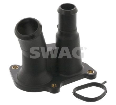 SWAG 50948677 Water outlet Ford Fiesta Mk4 1.25 i 16V 75 hp Petrol 1999 price