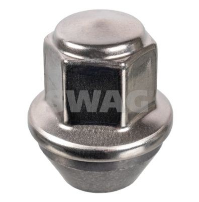 50 94 9073 SWAG Wheel stud IVECO Conical Seat F, Spanner Size 21