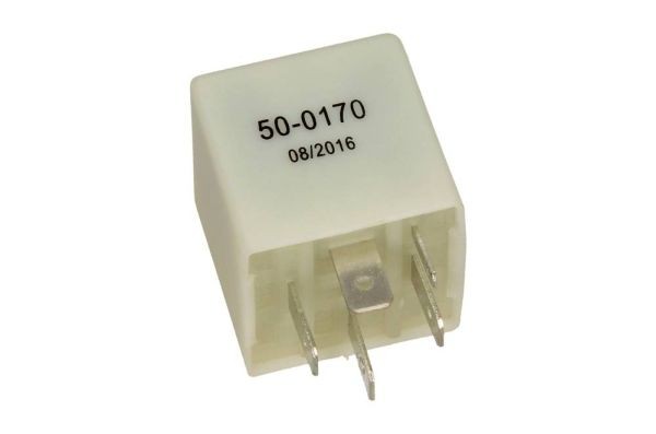 MAXGEAR 50-0170 Fuel pump relay 5-pin connector