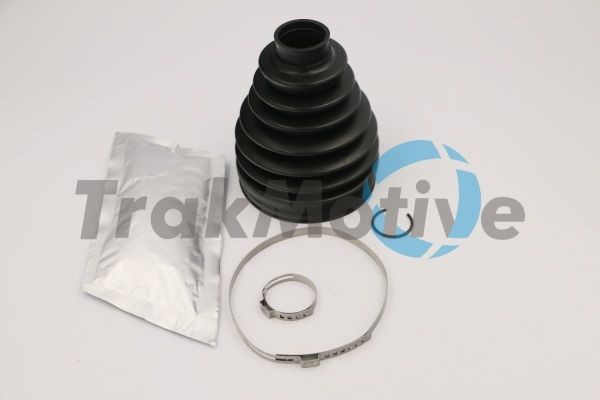 Cv joint boot TrakMotive 125 mm, Thermoplast - 50-0539