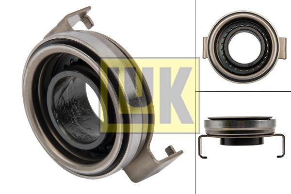500134210 Clutch thrust bearing LuK 500 1342 10 review and test