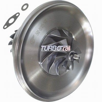 TURBORAIL 500-00105-500 Turbocharger A 616 096 01 99