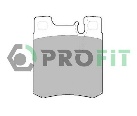 PROFIT 5000-0799 Brake pad set 44201620