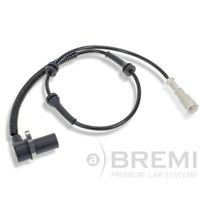 BREMI 50001 ABS sensor with cable, Inductive Sensor