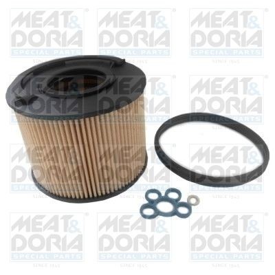 MEAT & DORIA Filter Insert Height: 84mm Inline fuel filter 5001 buy