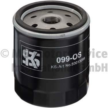 099-OS KOLBENSCHMIDT 3/4-16 UNF, Spin-on Filter Inner Diameter 2: 62mm, Outer Diameter 2: 72mm, Ø: 76mm, Height: 91mm Oil filters 50013099 buy