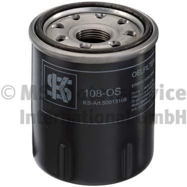 108-OS KOLBENSCHMIDT 50013108 Oil filter 0K90-014-300A