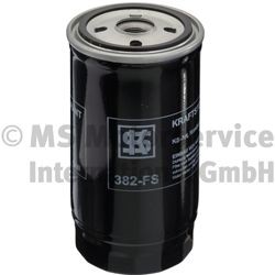 382-FS KOLBENSCHMIDT Spin-on Filter Height: 176mm Inline fuel filter 50013382 buy