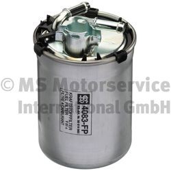 Great value for money - KOLBENSCHMIDT Fuel filter 50013450