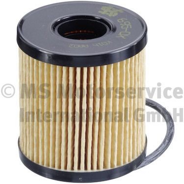 50013695 KOLBENSCHMIDT Oil filters FIAT Filter Insert