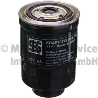 827-FS KOLBENSCHMIDT 50013827 Fuel filter 15410-78E01