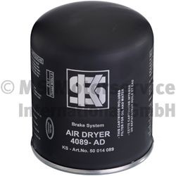 4089-AD KOLBENSCHMIDT 50014089 Air Dryer Cartridge, compressed-air system 7485135854