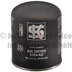 4268-AD KOLBENSCHMIDT Air Dryer Cartridge, compressed-air system 50014268 buy