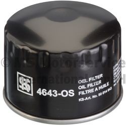 KOLBENSCHMIDT 50014643 Ölfilter für RENAULT TRUCKS Maxter LKW in Original Qualität