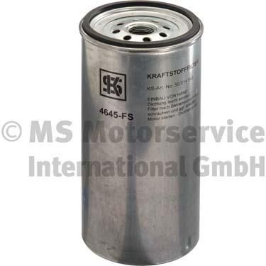 4645-FS KOLBENSCHMIDT Spin-on Filter Height: 217mm Inline fuel filter 50014645 buy