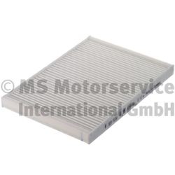 Air conditioning filter KOLBENSCHMIDT Filter Insert, 274 mm x 194 mm x 22 mm - 50014790