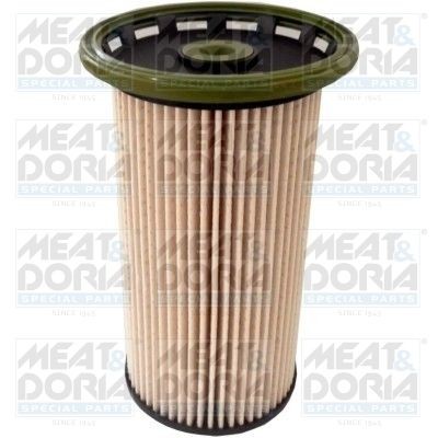 Great value for money - MEAT & DORIA Fuel filter 5005